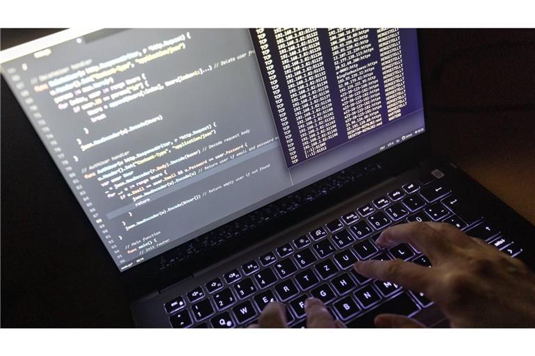 Ein ehemaliger Schüler einer Schule in Ellwanger soll für den Cyberangriff auf die Stadtverwaltung verantwortlich sein. (Symbolbild)