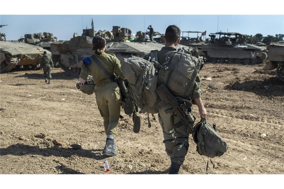 Israelische Soldaten erschießen elfjährigen Jungen Ein elfjähriger Junge ist von israelischen Soldaten im besetzten Westjordanland erschossen worden (Archivfoto).