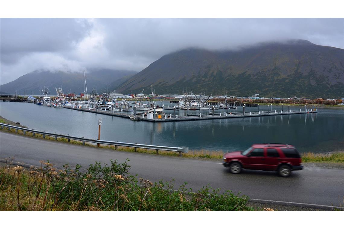 Tsunami-Warnung nach Erdbeben vor Alaska aufgehoben Ein Erdbeben hat die Bewohner von Alaska aufgeschreckt. (Archivbild)