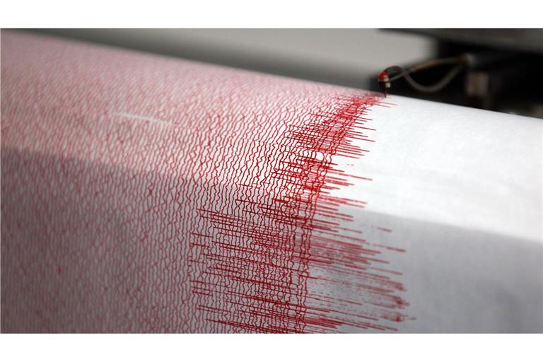 Ein Erdbeben hat Kreta und die Ägäis erschüttert. (Symbolbild)