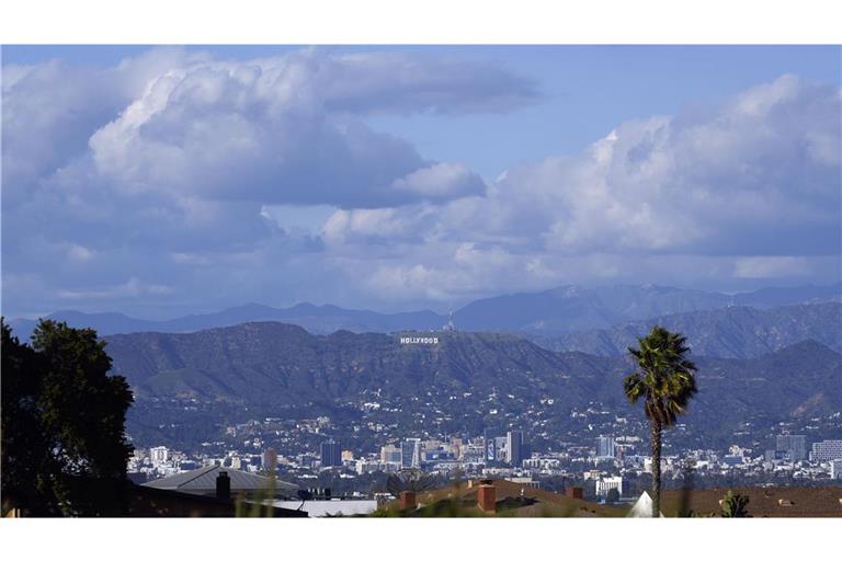 Ein Erdstoß hat die Menschen in Südkalifornien aufgeschreckt, das Beben war auch in Los Angeles zu spüren.