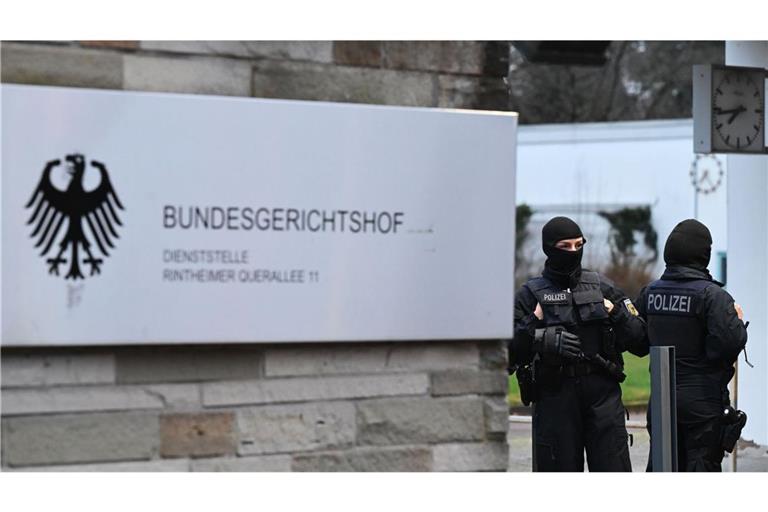 Ein Ermittlungsrichter des Bundesgerichtshofs eröffnete dem Ukrainer Serhij K. in Karlsruhe den Haftbefehl und setzte diesen in Vollzug.