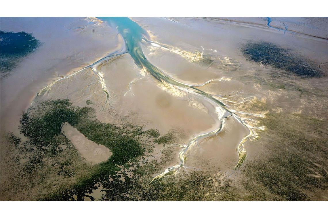 Ein Forschungsteam hat untersucht, wie sich das Wattenmeer verändert hat. (Archivfoto)
