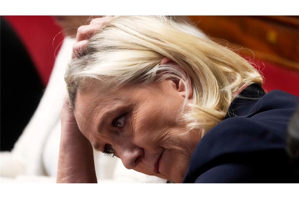 Gericht will über Le Pens Berufung bis Sommer 2026 urteilen Ein Gericht hatte Le Pen befristet, aber mit sofortiger Wirkung von Wahlen ausgeschlossen.