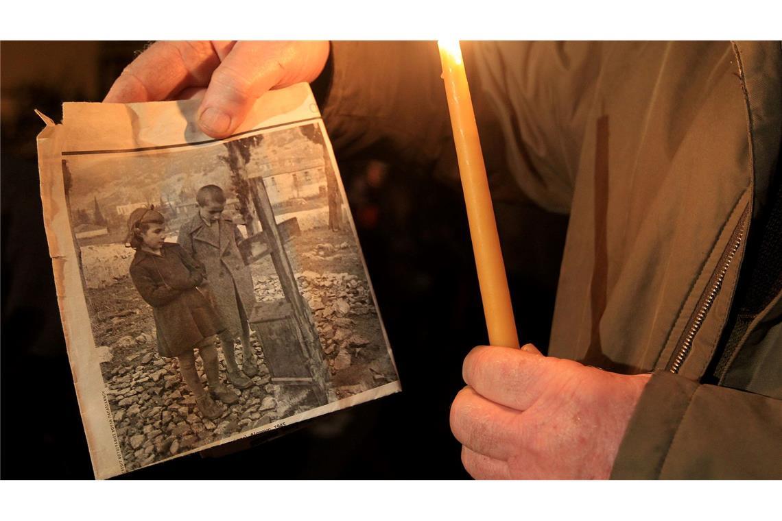 Ein griechisches Gericht sprach den Hinterbliebenen Entschädigung zu. (Archivbild)