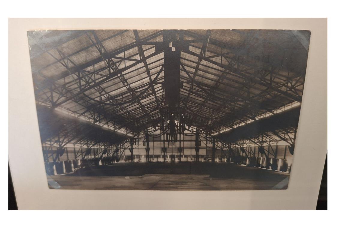 Ein großer Teil der Schau informiert darüber, was Otto Lossen sonst noch alles fotografiert hat. Auch als Industriefotograf war er beispielsweise unterwegs.