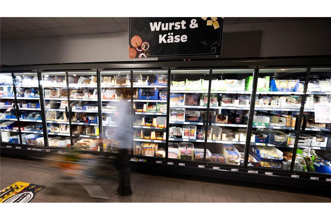 Ein Großteil der durch Ernährung verursachten Treibhausgas-Emissionen geht auf tierische Produkte zurück. (Symbolbild)