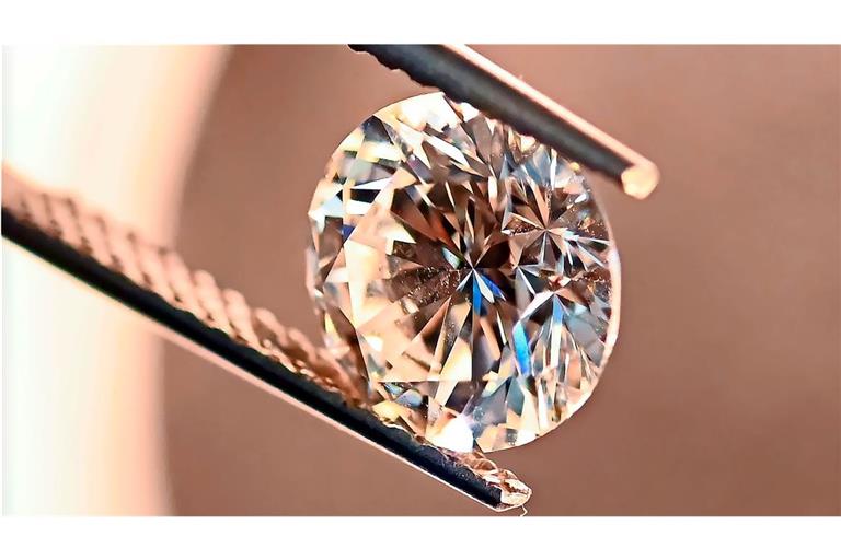 Ein Händler hatte wohl den Diamanten aus Europa nach Dubai gebracht und wurde dann bestohlen. (Symbolbild)