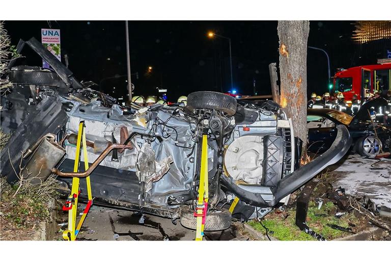 Ein illegales Rennen in Ludwigsburg endete tödlich: Der Richter wirft dem Fahrer Mord vor.