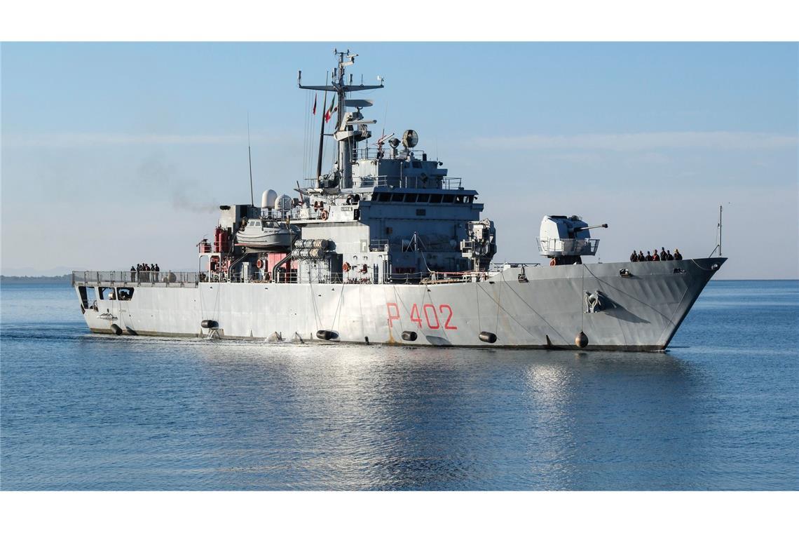 Neue Niederlage für Meloni: Flüchtlinge dürfen nach Italien Ein italienisches Gericht erklärte die Inhaftierung von Mittelmeer-Flüchtlingen in Albanien für unzulässig. (Foto: Archiv)