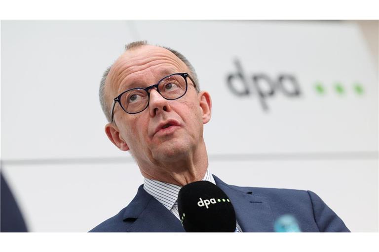 Ein Jahr nach der Bundestagswahl zieht der Kanzler Bilanz.