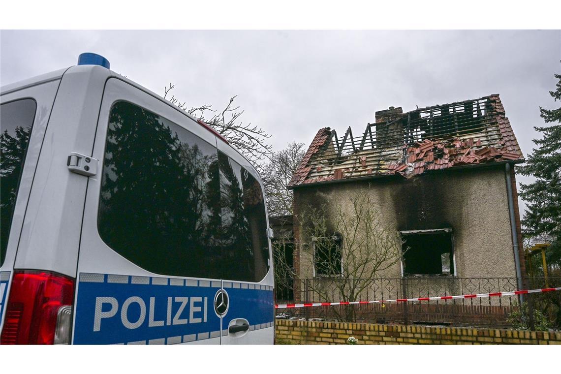 Ein Junge kam ums Leben.