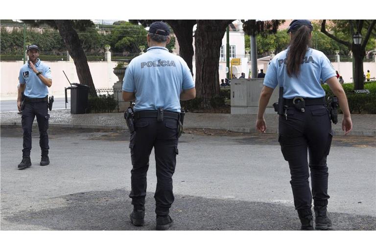 Ein junger Deutscher ist in Lissabon unter Mordverdacht festgenommen worden (Symbolfoto).