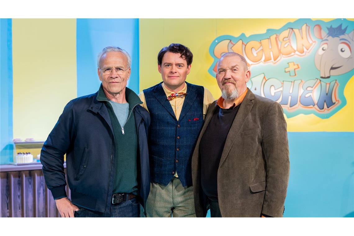 Ein Kameramann der Sendung ist ermordet worden.