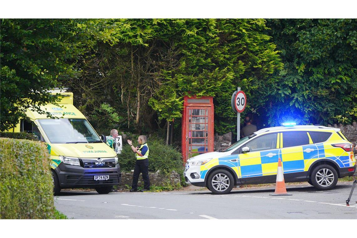 Bus in England verunglückt – Ein Kind tot, viele Verletzte Ein Kind ist bei einem Busunfall in England ums Leben gekommen.