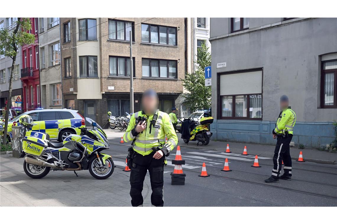 Neunjähriger stirbt bei Unfall mit Polizeiauto in Antwerpen Ein Kind ist in Antwerpen bei einem Unfall mit einem Polizeiauto gestorben.