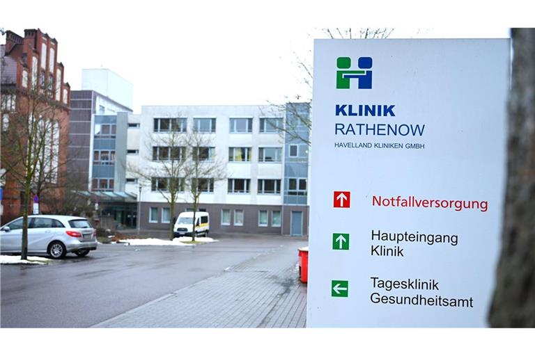Ein Kinderarzt der Havelland-Kliniken wird wegen sexuellen Missbrauchs angeklagt. (Archivbild)