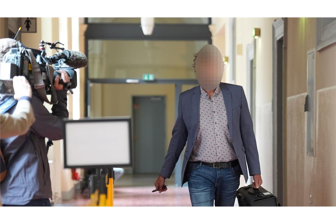 Ein Kinderpsychologe wurde als Zeuge befragt.