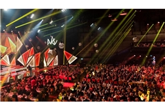 Ein Klassiker unter den TV-Sitzungen ist der "Ordens wider den tierischen Ernst" aus Aachen. (Archivbild)