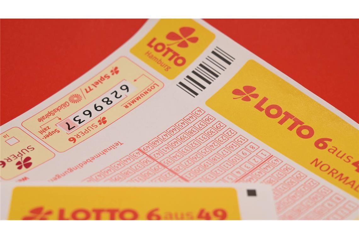 Mannheimer sackt 2,1 Millionen Euro ein Ein Lottospieler aus Mannheim ist um mehr als zwei Millionen Euro reicher geworden. (Symbolbild)