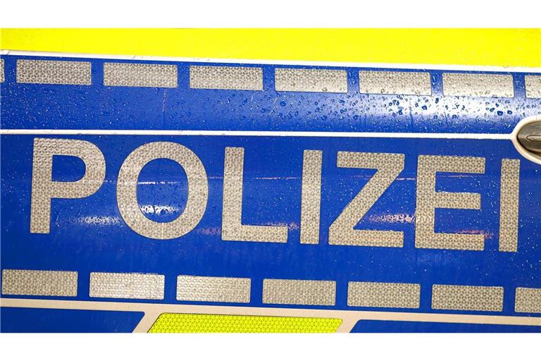 Ein Mann in Thüringen rief aus kuriosem Grund die Polizei. (Symbolbild)