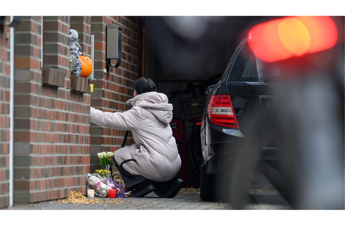 Ermittlungen nach Gewalttat mit vier Toten Ein Mann soll seine Kinder und seine Partnerin erschossen und danach sich selbst getötet haben.