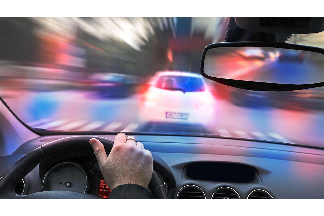 Ein Mann versuchte, seinen Kontrahenten von der Autobahn zu drängen. (Symbolbild)