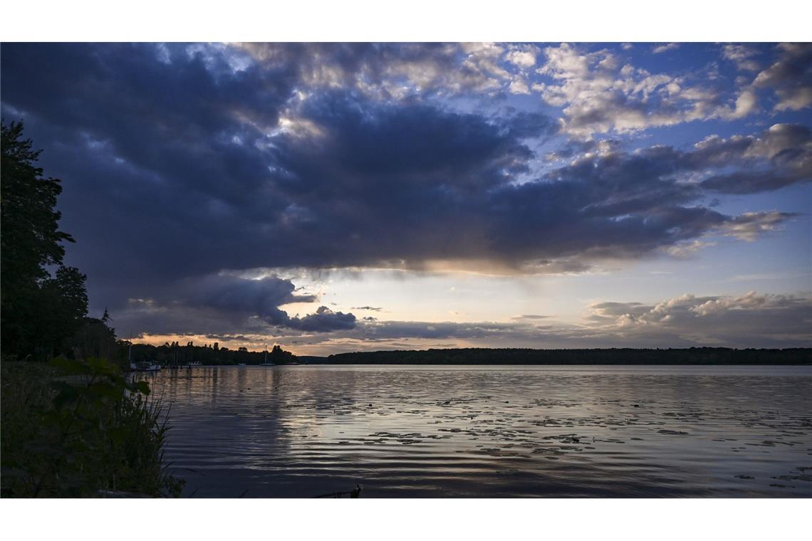 Ein Mix zwischen Sonne und Wolken wird fürs Wochenende erwartet. (Symbolfoto)