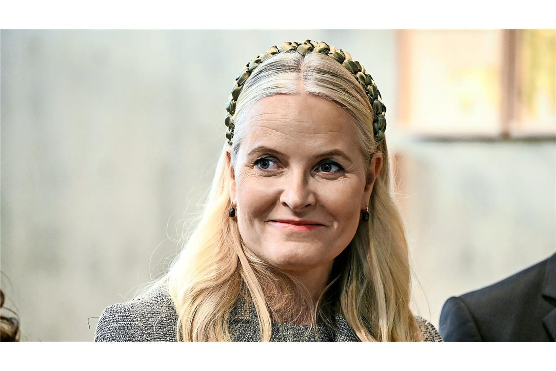 Ein mutmaßliches Opfer von Jeffrey Epstein erhebt schwere Vorwürfe gegen die norwegische Kronprinzessin Mette-Marit wegen ihrer Freundschaft zu dem Sexualstraftäter (Archivfoto).