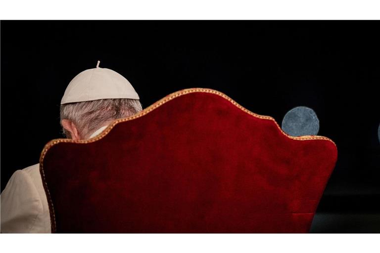 Ein Nachfolger soll bald schon gewählt werden: Papst Franziskus war am Ostermontag im Alter von 88 Jahren gestorben (Archivbild).