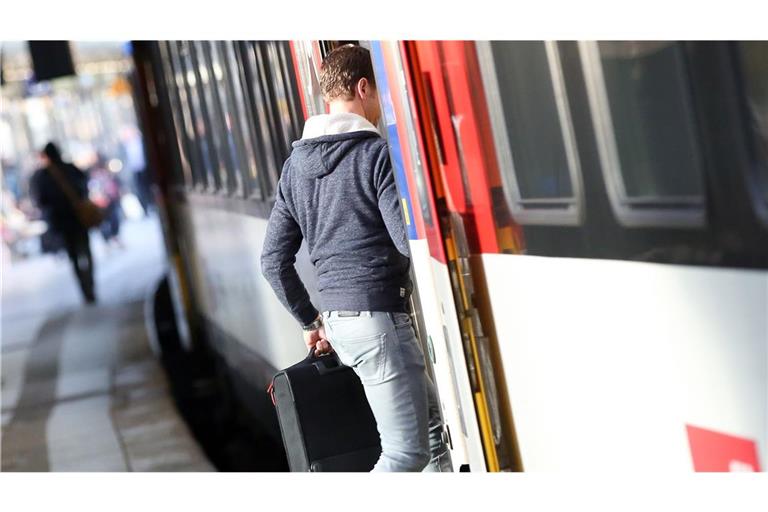 Ein neuer Nachtzug durch Baden-Württemberg ist geplant.