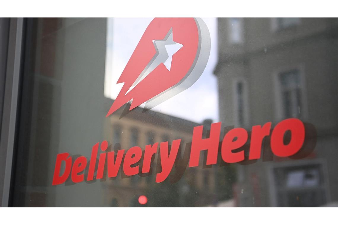Ein neuer namhafter Besitzer steht bei Delivery Hero vor der Tür.