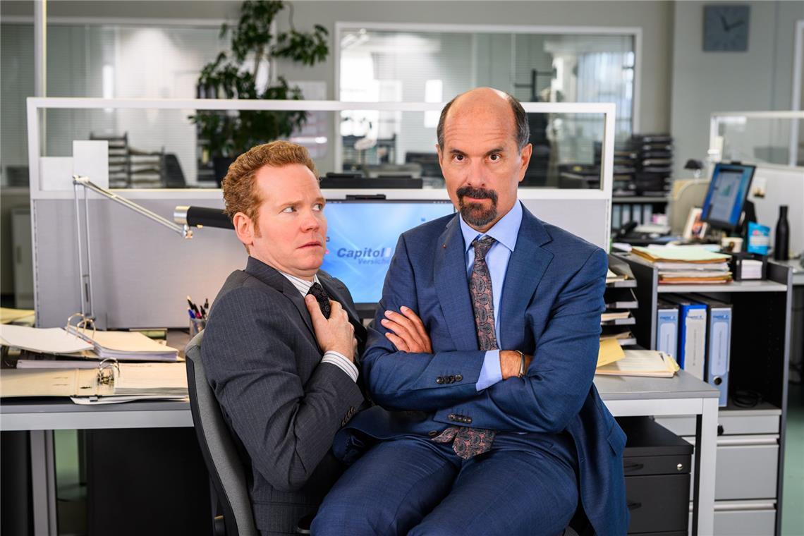 Ein neuer "Stromberg"-Film kommt im Dezember in die Kinos.