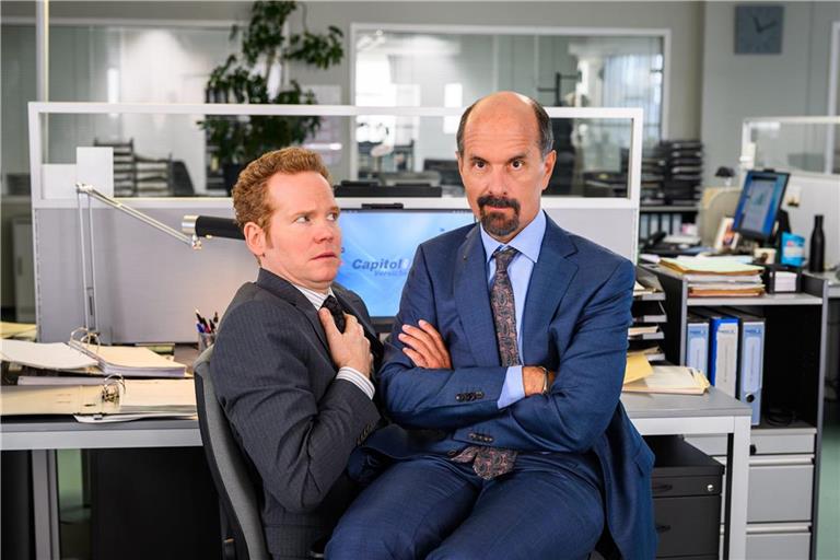 Ein neuer "Stromberg"-Film kommt im Dezember in die Kinos.