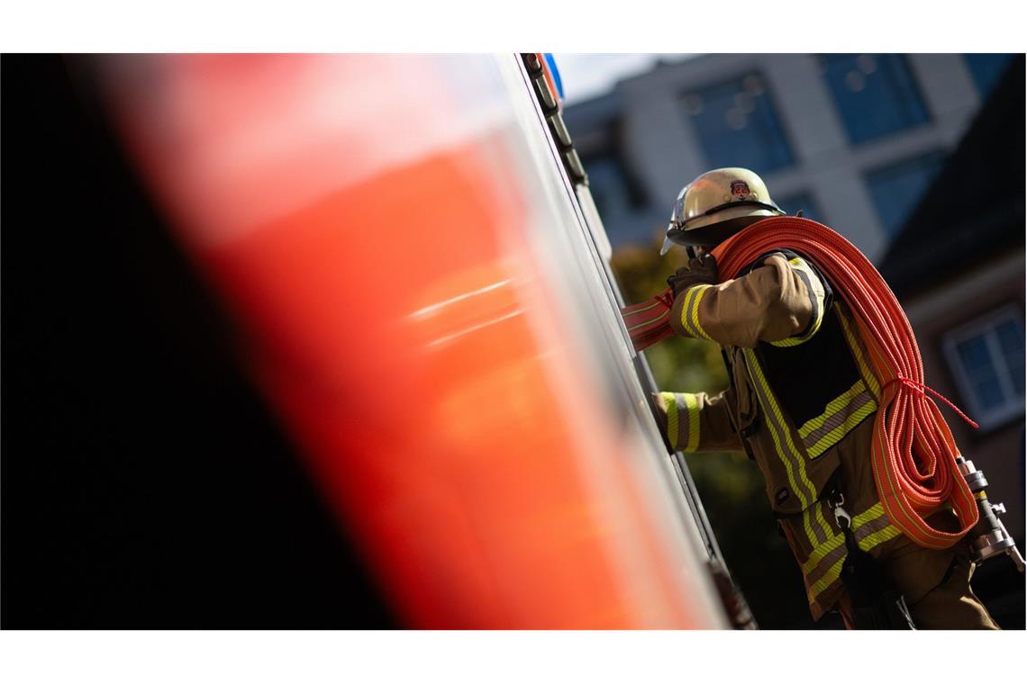 Eine Art Erasmus für die Feuerwehr geplant Ein neues Austauschprogramm ermöglicht jungen Feuerwehrleuten und freiwilligen Helfern Auslandsaufenthalte (Symbolfoto).