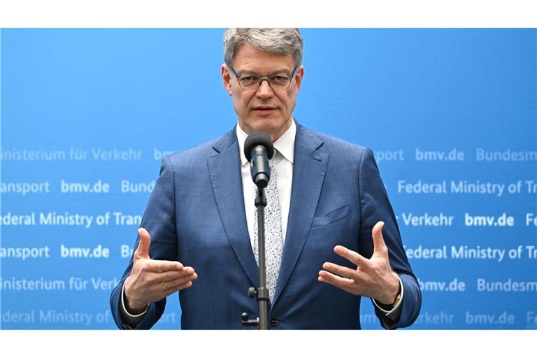 Ein neues Preisschild wollte der Minister nicht nennen.