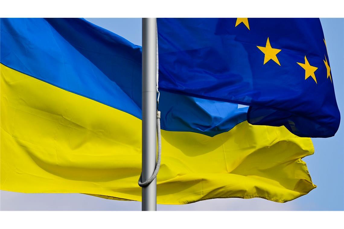 EU-Gericht: "Russian warship, go f**k yourself" keine Marke Ein politischer Slogan lasse nicht unbedingt auf die Herkunft eines Produkts schließen, argumentierte das EU-Gericht. (Symbolbild)