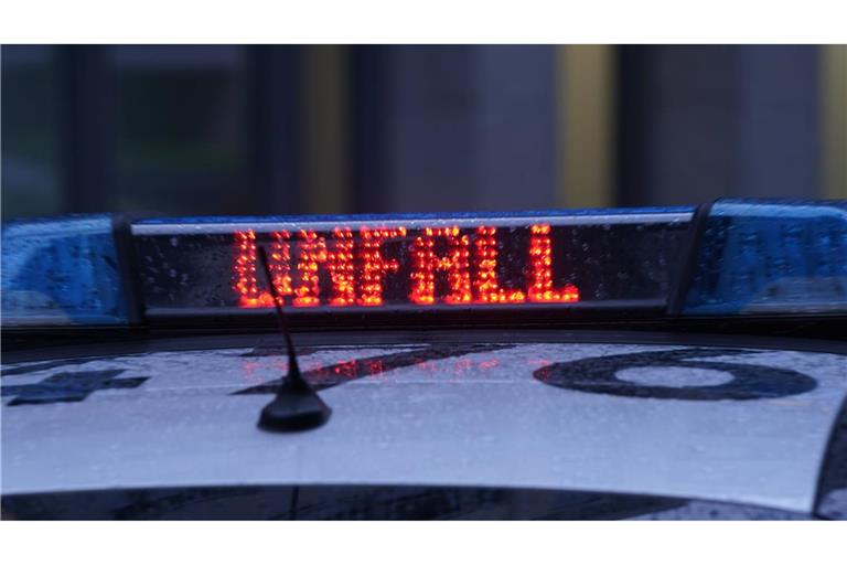 Ein Polizist kam ums Leben (Symbolbild).