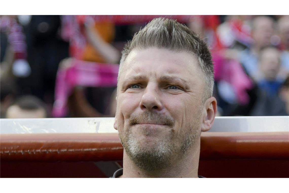 Ein Punkt im Derby reichte nicht für Lukas Kwasniok.