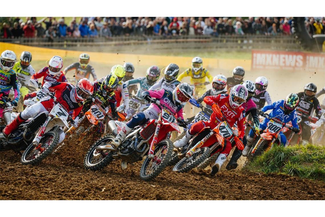 Ein Rennen der Serie ADAC MX Masters wird es dieses Jahr in Holzgerlingen nicht geben. Aber keine Angst, die KFV Kalteneck hat für hochwertigen Ersatz gesorgt.