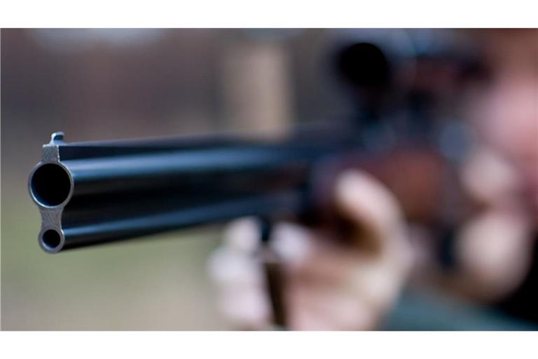 Ein Schuss aus einem Jagdgewehr verletzte den Beifahrer eines Jägers. (Symbolbild)