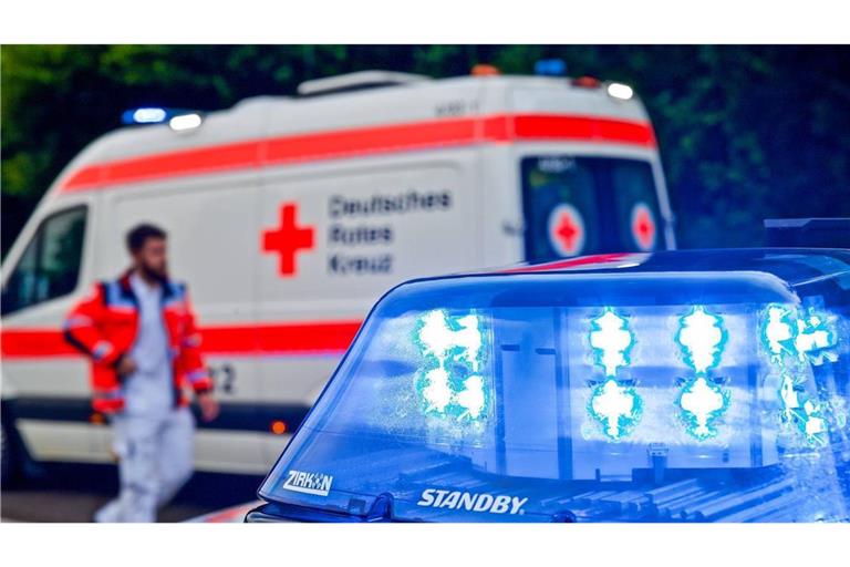 Ein Senior hat sich im Hohenlohekreis beim Holzverbrennen tödliche Verletzungen zugezogen und ist gestorben (Symbolfoto).