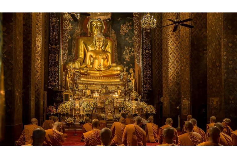 Ein Skandal erschüttert Thailand.