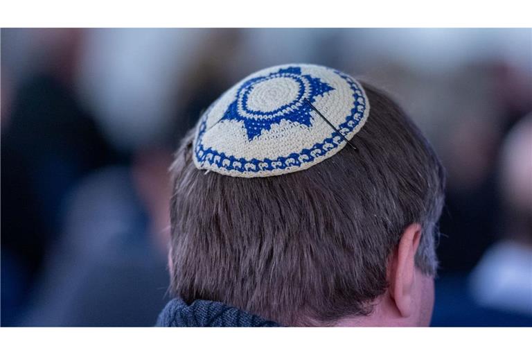 Ein Spion soll für den Iran Juden und jüdische Einrichtungen in Berlin ausgespäht haben. (Symbolbild)
