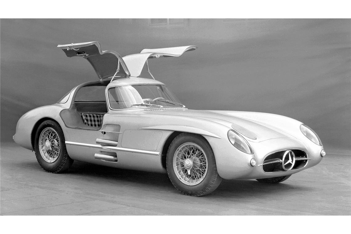 Neues vom wertvollsten Auto der Welt Ein Sportwagen, der die Fantasie beflügelt