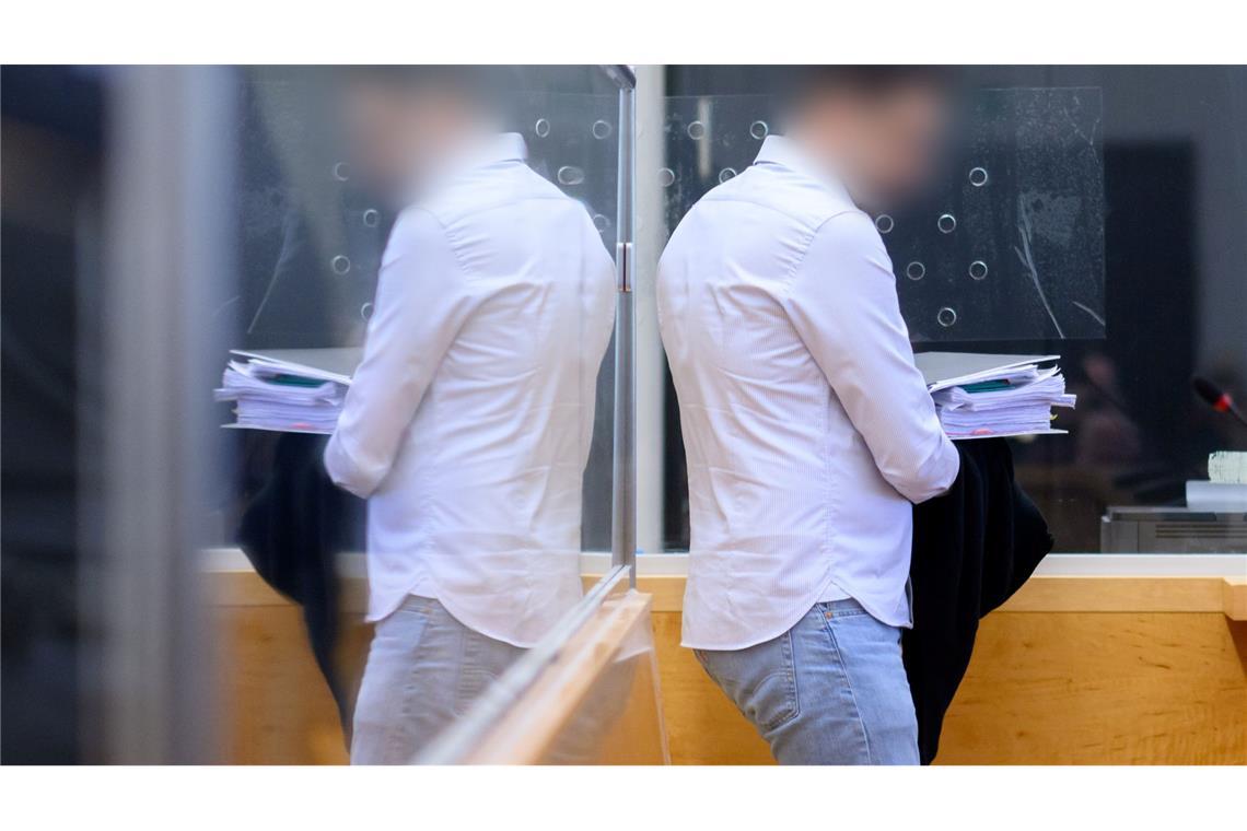 Ein Staatsanwalt verrät Interna an Drogenbosse - und wird dafür verurteilt. (Archivbild)