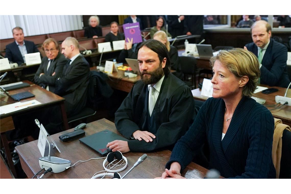 Ein Streik bei einer Fluglinie führt zu einem Terminausfall im Block-Prozess. (Archivbild)