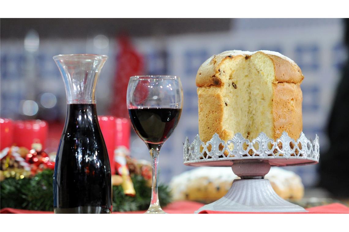 Ein Stück Panettone ist wahrschenlich die Ursache für den Tod eines Mannes in Turin. (Symbolbild)