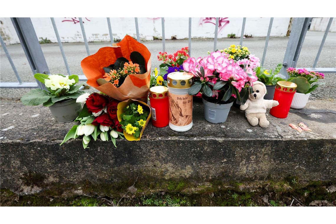 Ein Tatverdächtiger sitzt nun in Untersuchungshaft (Archivbild).