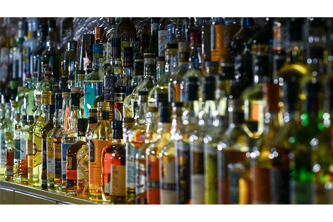 Dry January: Was bringt der Alkoholverzicht für einen Monat? Ein Trend breitet sich aus: Zunehmend Menschen verzichten im Januar auf den Konsum von Alkohol. (Symbolbild)